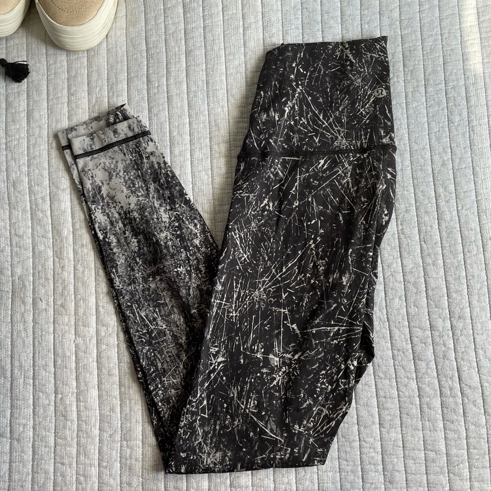 Lululemon Wunder Under Hi-Rise Tight (Nulux 28")